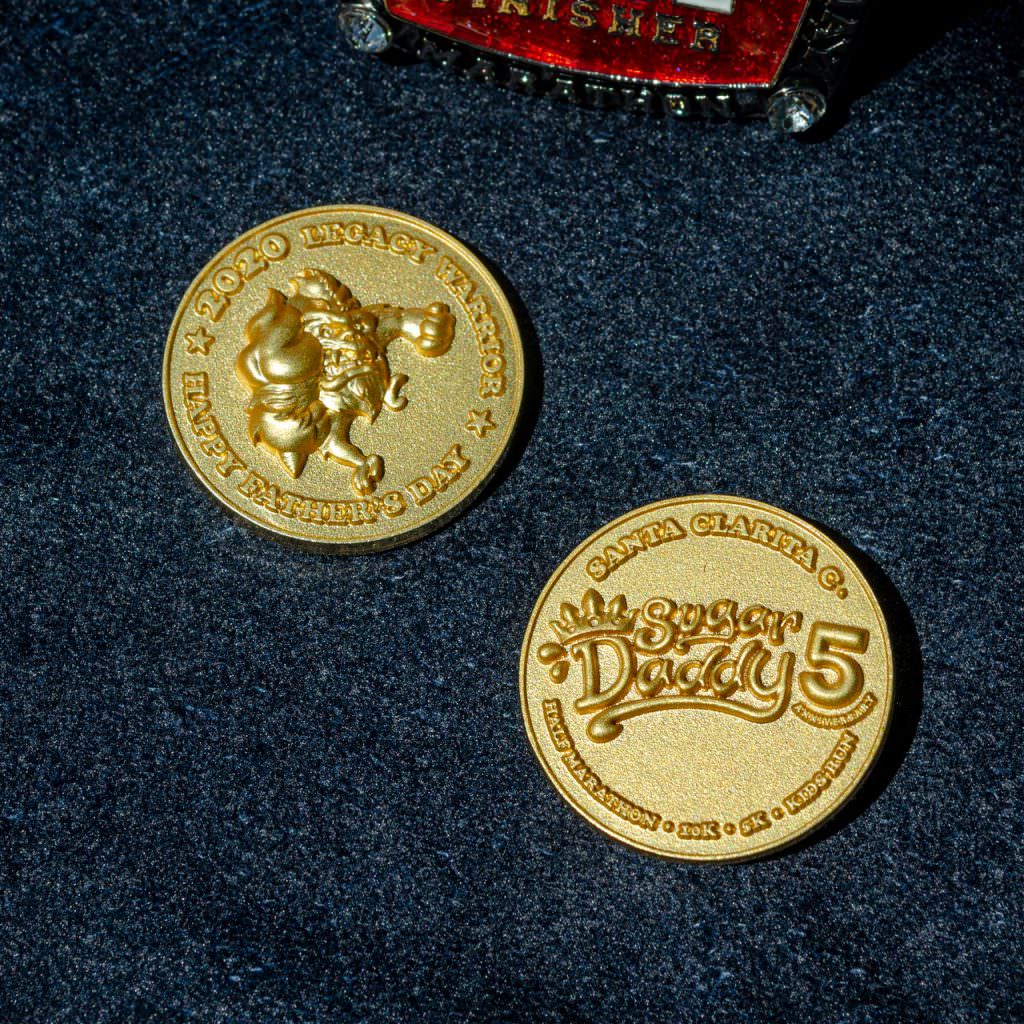2020 Legacy Coin